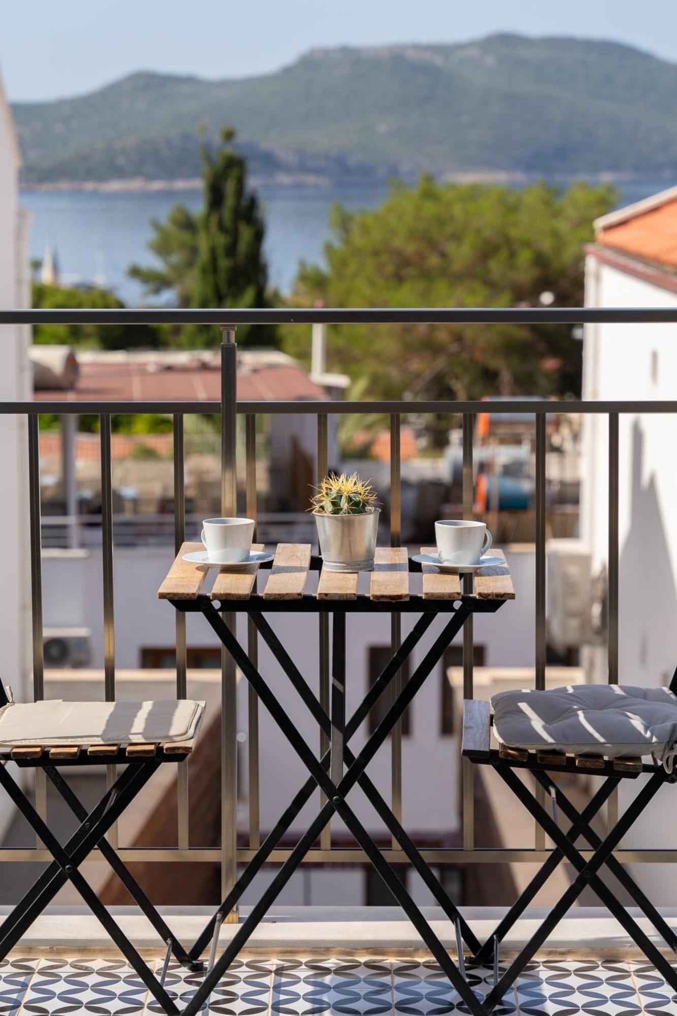 Isinda Pansiyon Kaş Exterior foto