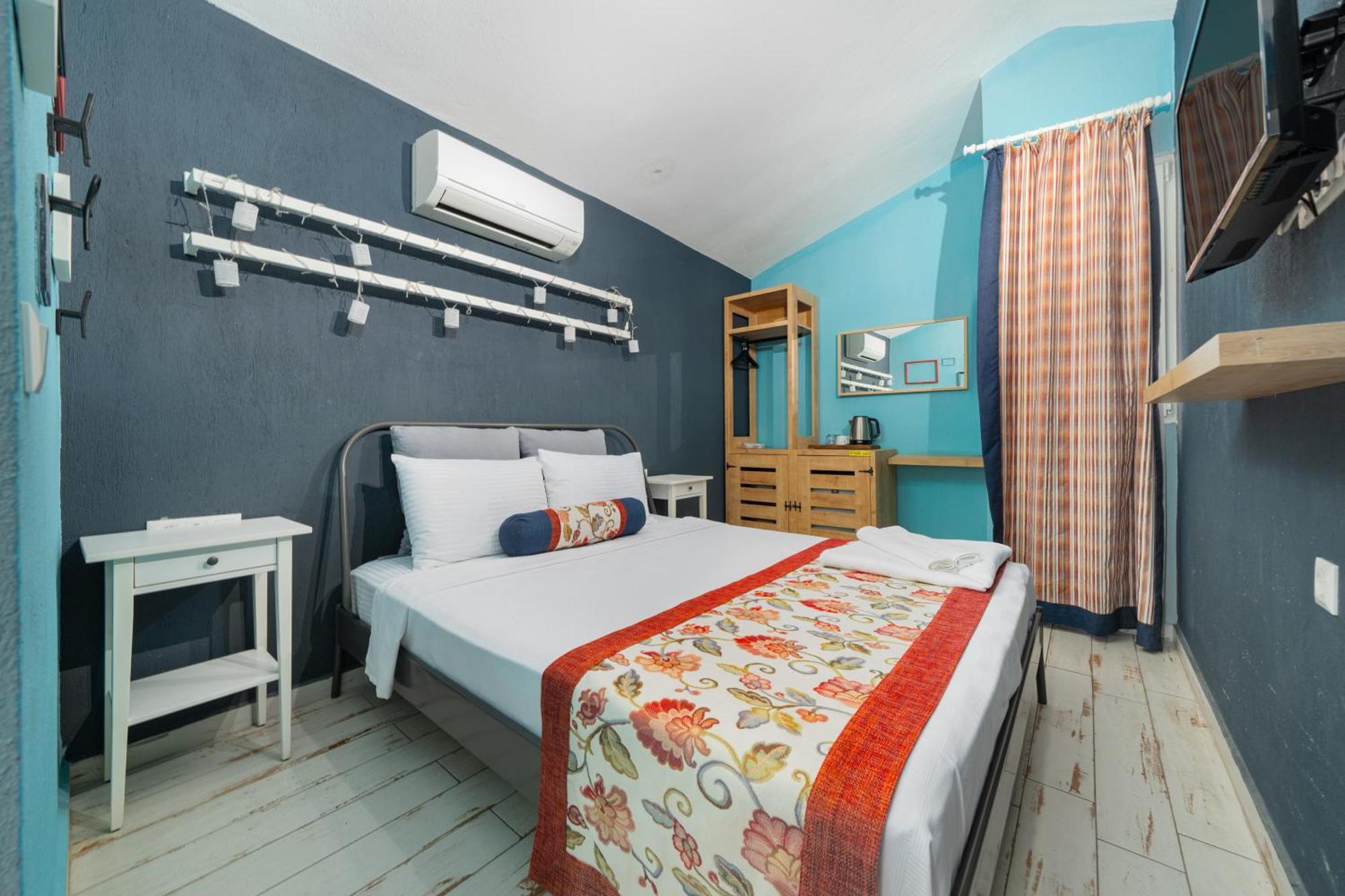 Isinda Pansiyon Kaş Exterior foto
